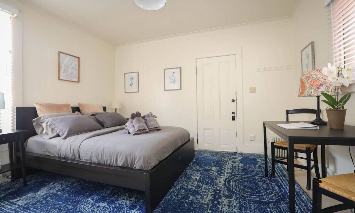 Piedmont Avenue Apartment | Quiet Oakland Studio Near Piedmont Ave
