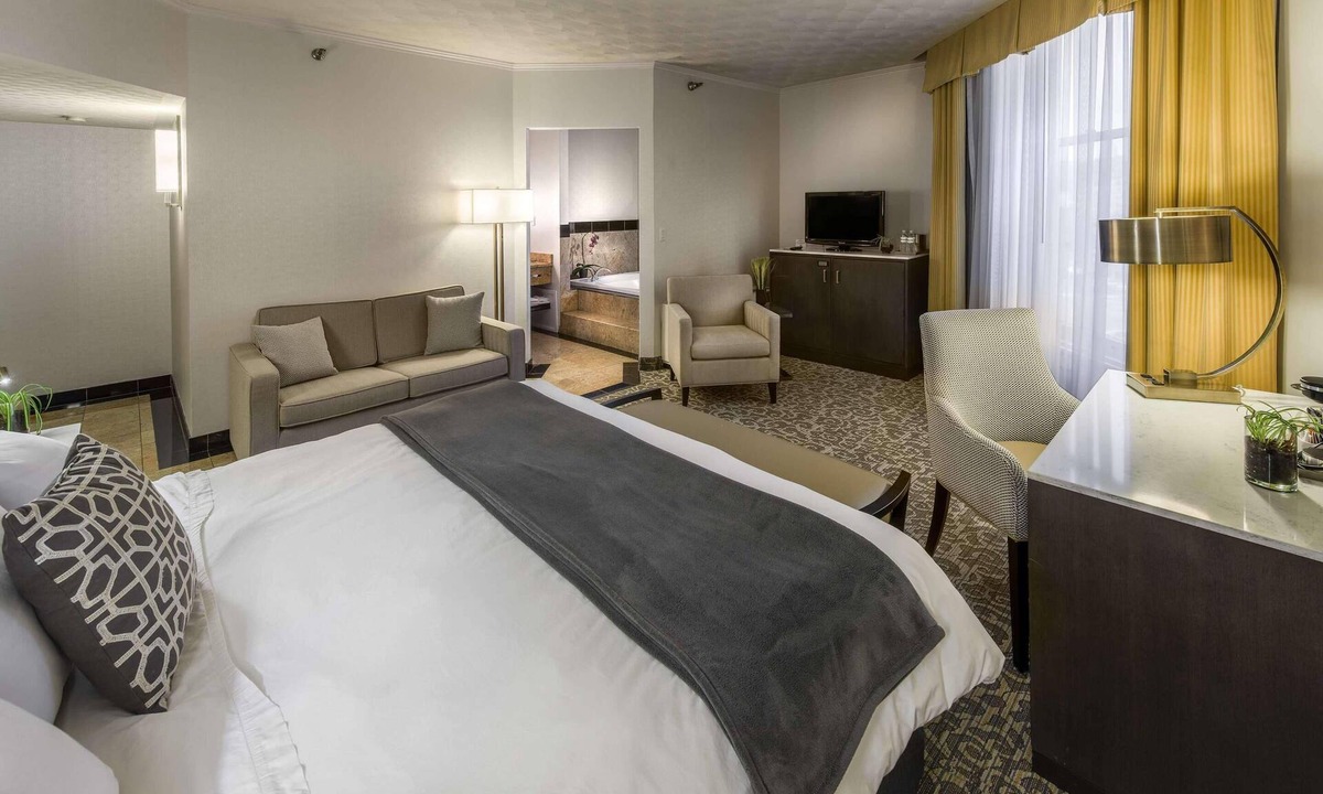 Scranton Hotel | Radisson Lackawanna Station Hotel Scranton