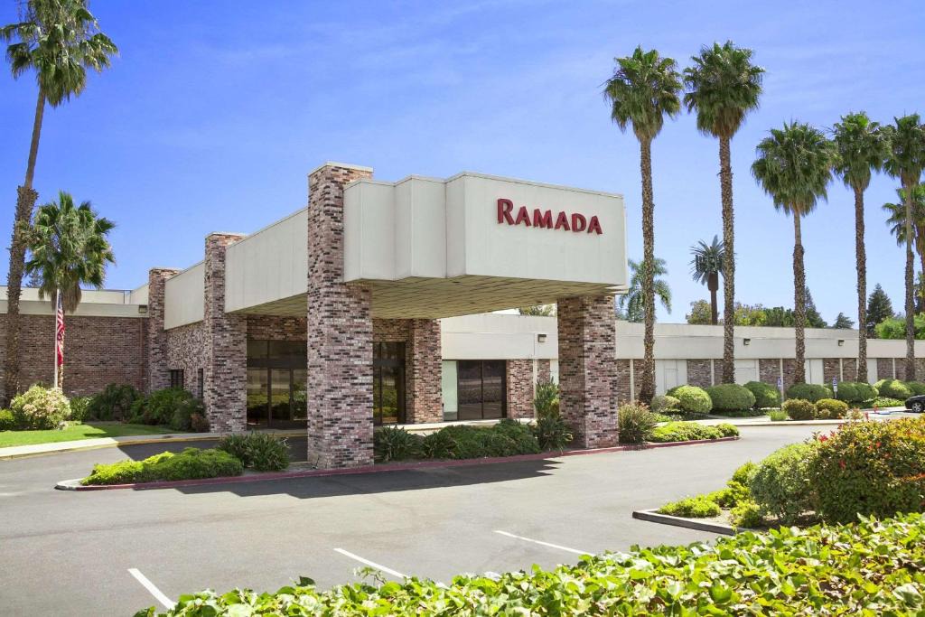 Sunnyvale Hotel | Ramada by Wyndham Sunnyvale/Silicon Valley
