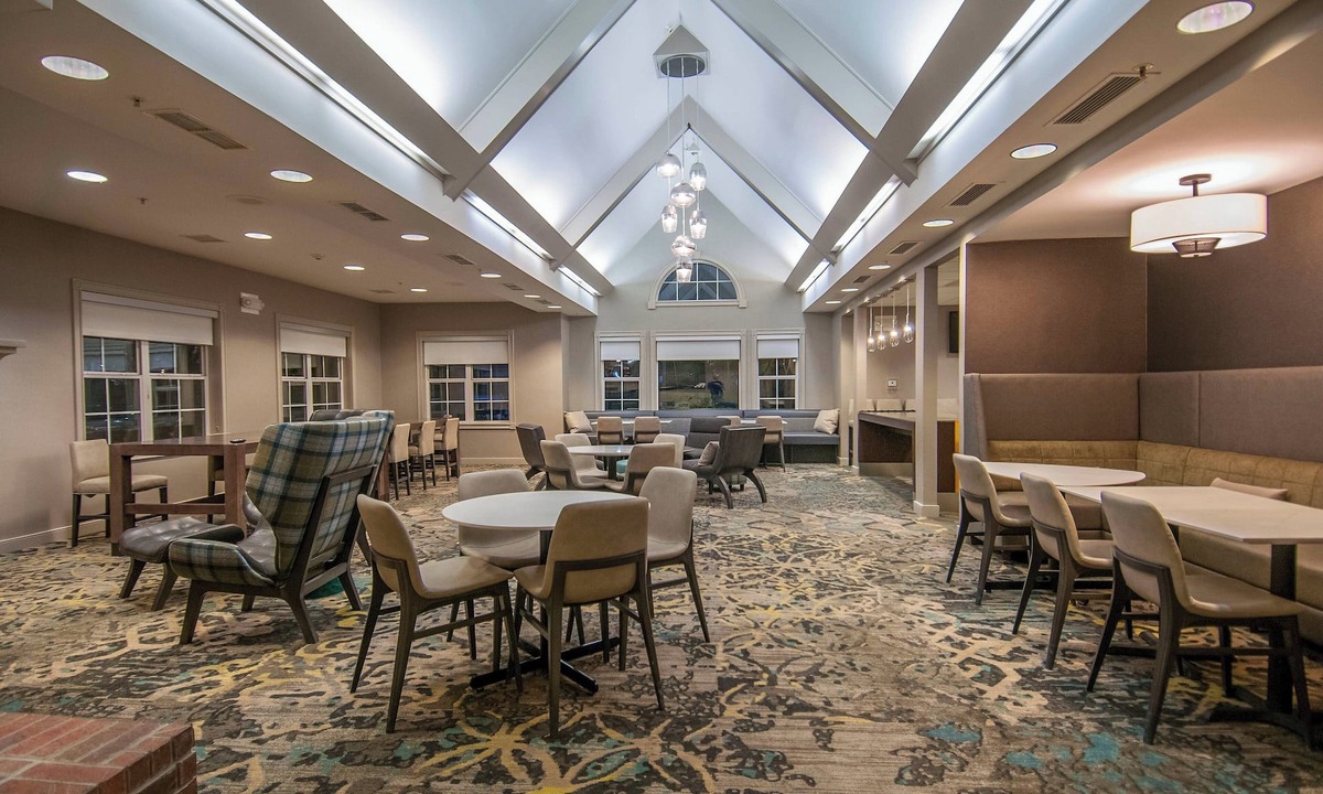 Springdale Hotel | Residence Inn by Marriott Springdale