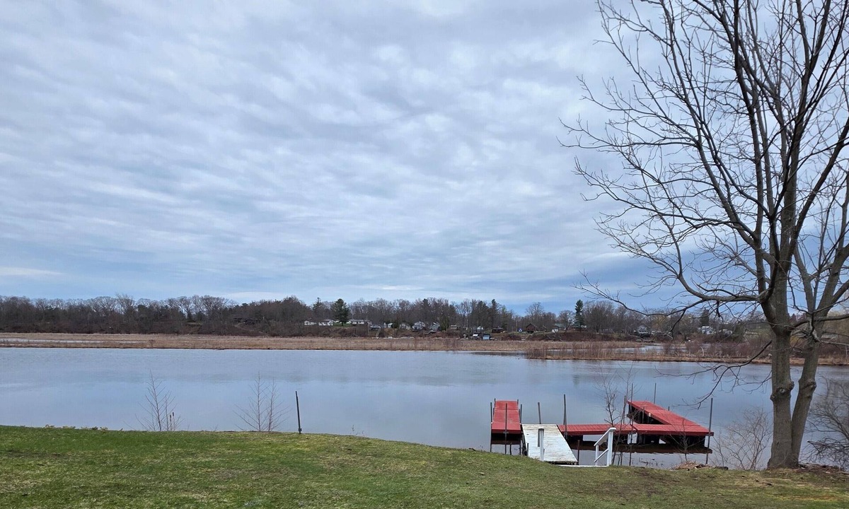 Port Ontario Apartment | Riverside Vista: The perfect 3-bedroom apt in amazing Pulaski for your stay