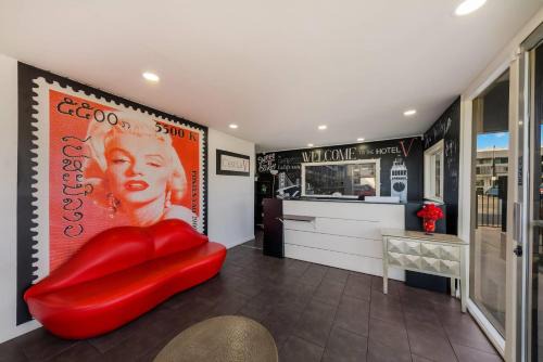 South San Francisco Hotel | Rodeway Inn South San Francisco Airport