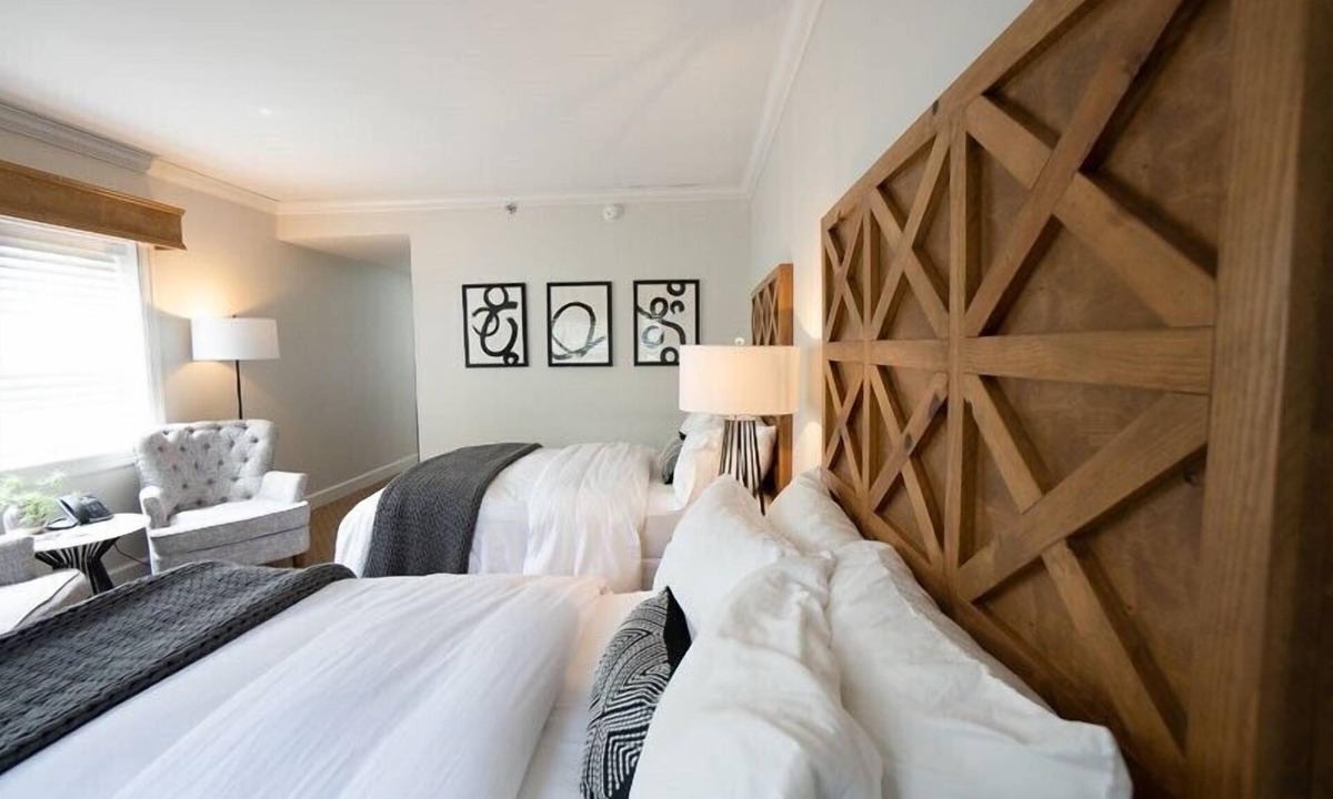 Alfred Hotel | Saxon Inn