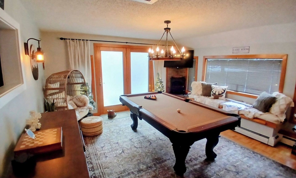 Warrensburg House | Schroon River Retreat, Waterfront, Near Lake George & Gore Mountain, Hot tub