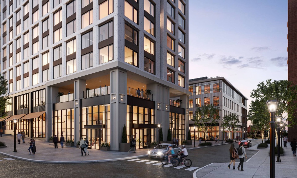 Old Fourth Ward Hotel | Scout Living PCM | Placemakr Atlanta, Apartments by Hilton