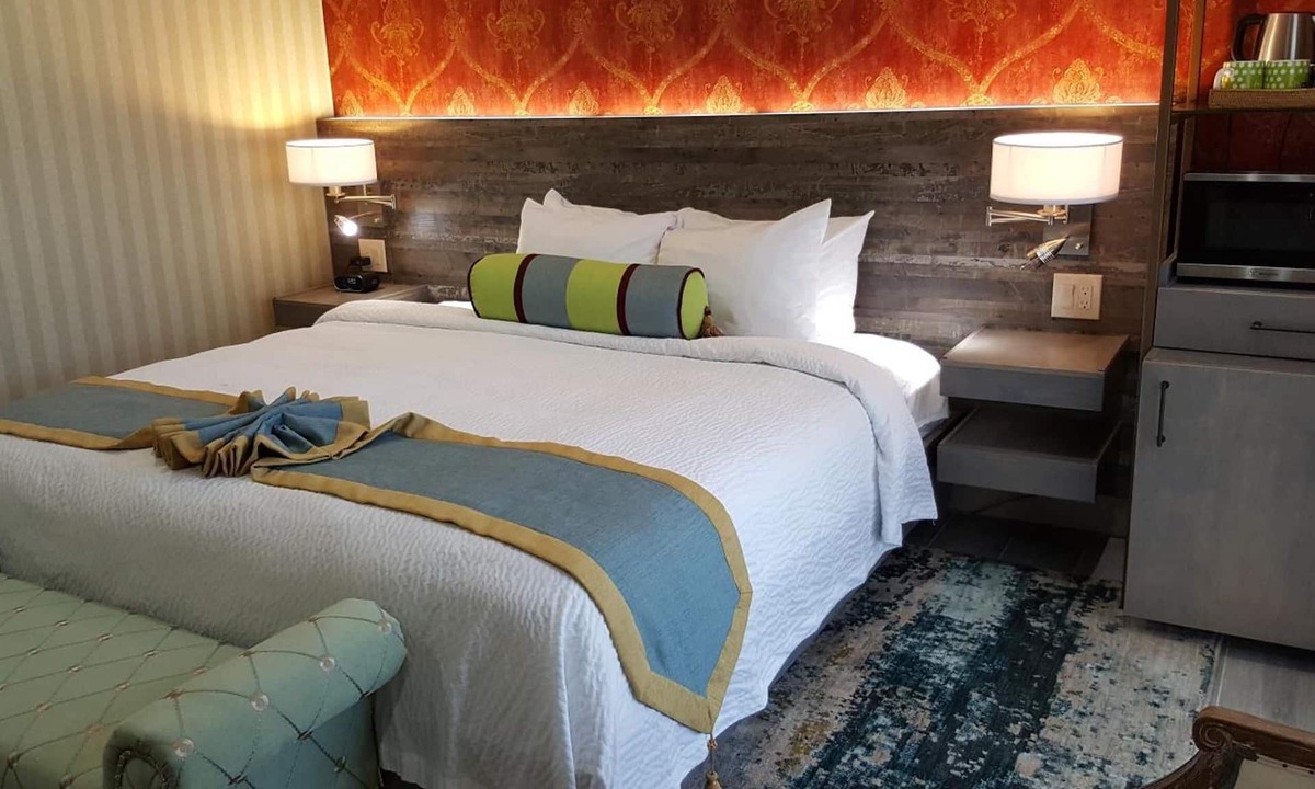 North Berkeley Hotel | Sens Hotel & Vanne Bistro Berkeley