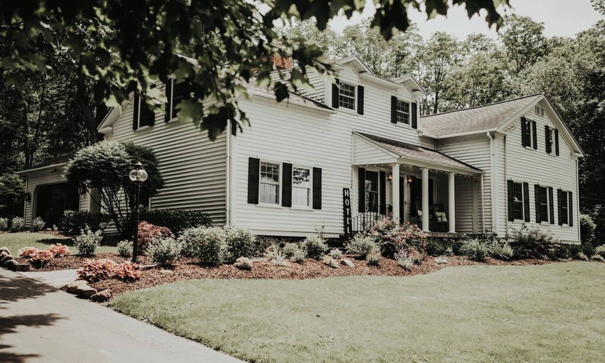 Skaneateles Other | Serene Lake View 5-bedroom, 5 Bath Farmhouse in Charming Skaneateles