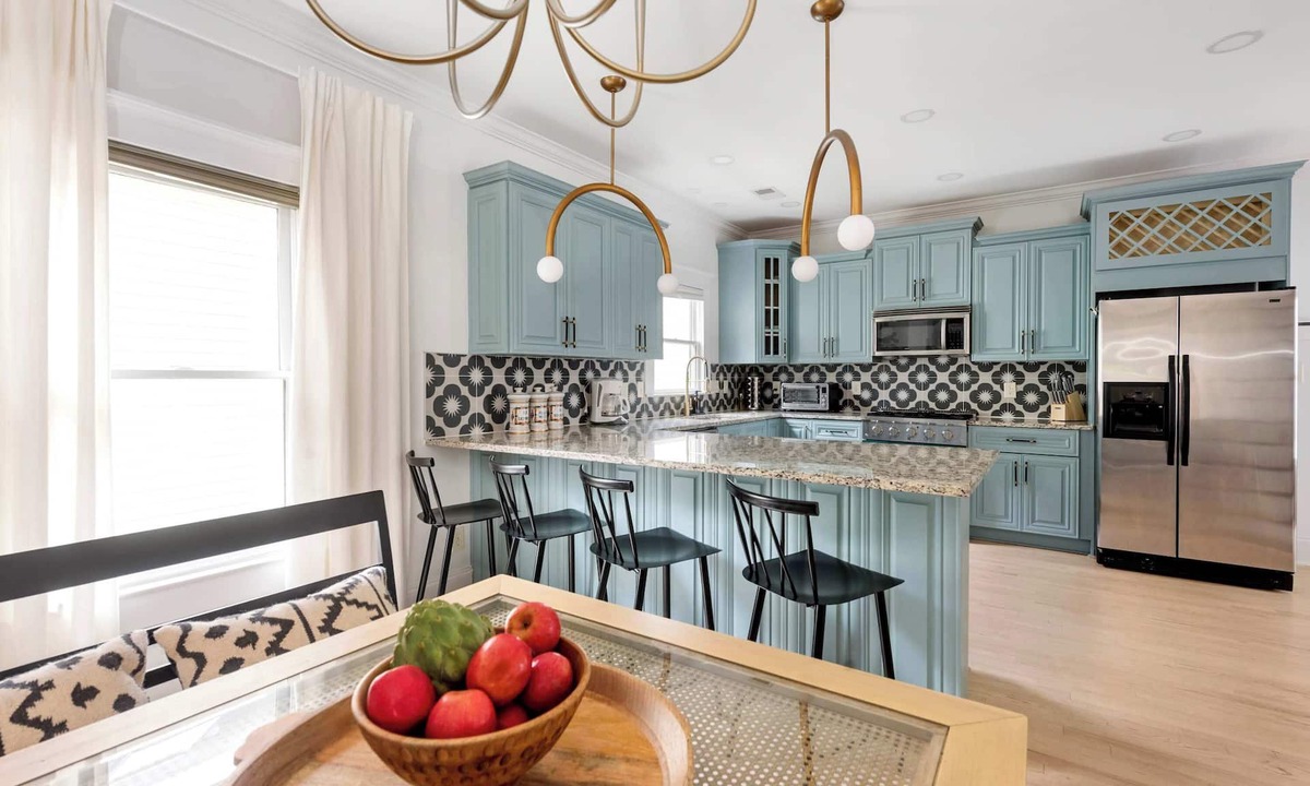 Cabbagetown House | Showstopper