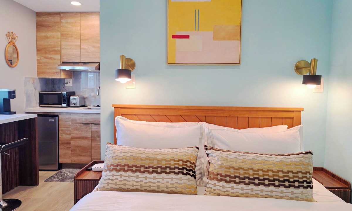 Cherryland Apartment | Small Cozy Private Studio Hayward Center 22417A