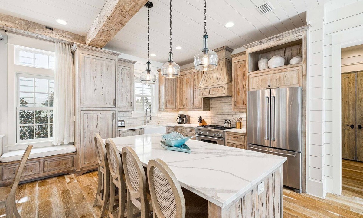 Gulf District House | South of 30A | Close to the Beach + WaterColor Beach Club | Evergreen Dream