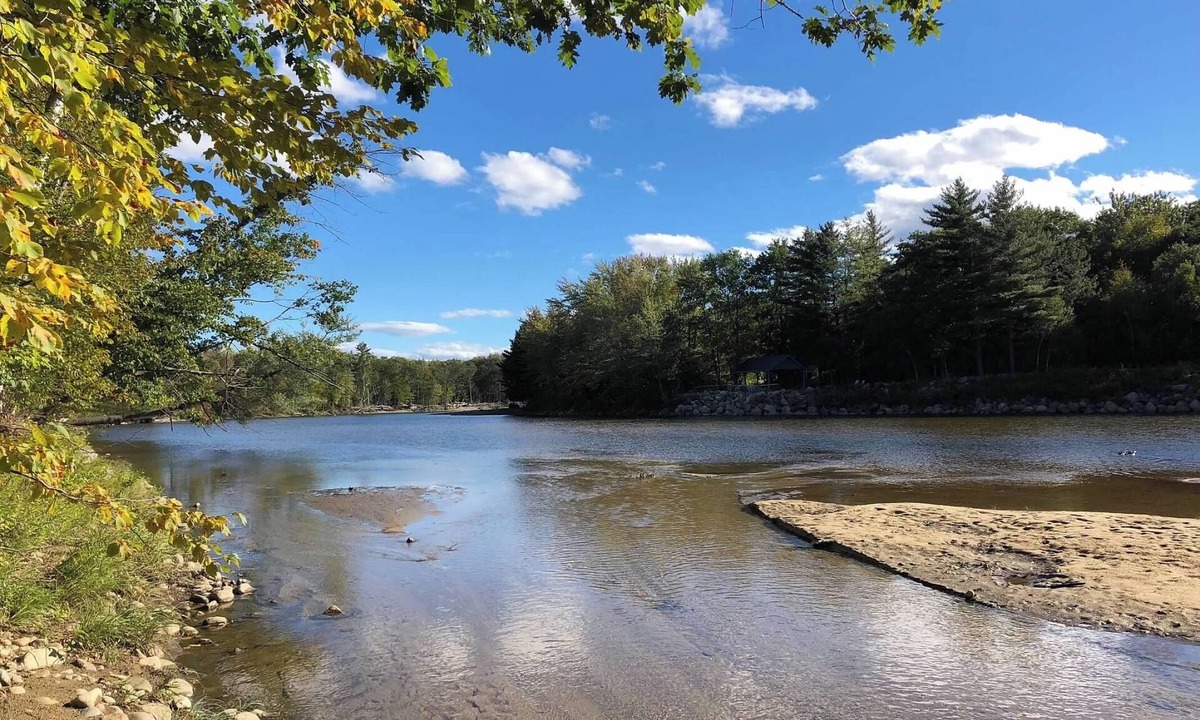 Bartlett House | Spacious 4BR Retreat/Short Walk To Saco River/Prime Location
