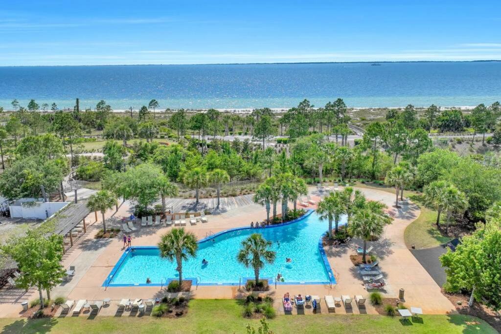 Port St. Joe House | Spacious 5-Bed Beach Home with Pool, Golf Cart, Pet-Friendly, Resort Amenities