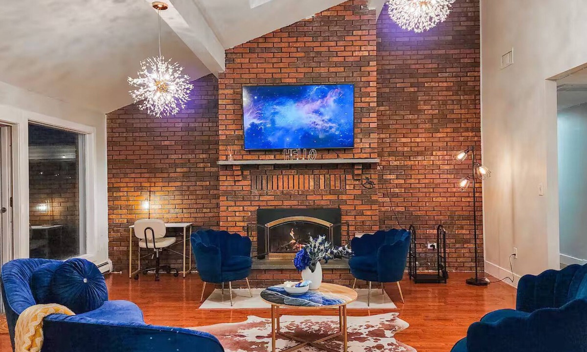 Chester House | Spacious 5-bedroom house in serene Chester perfect for families