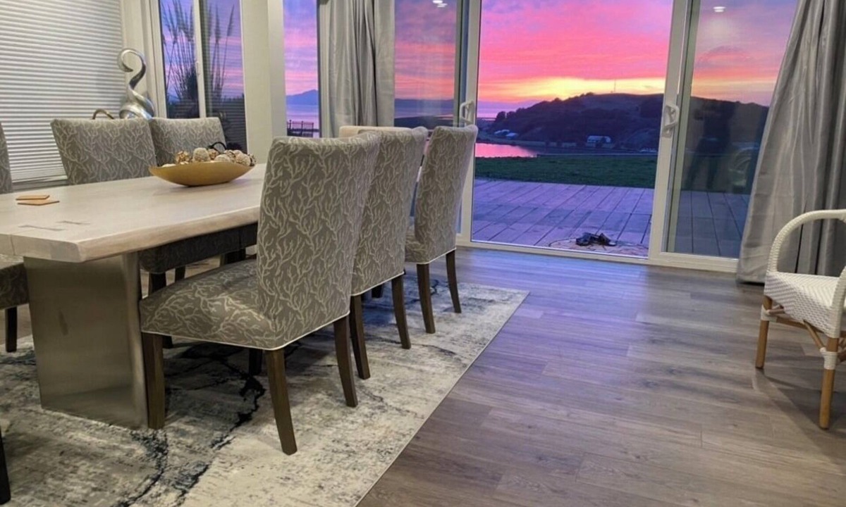 Vallejo House | Spectacular Bay View home close to Napa and San Francisco