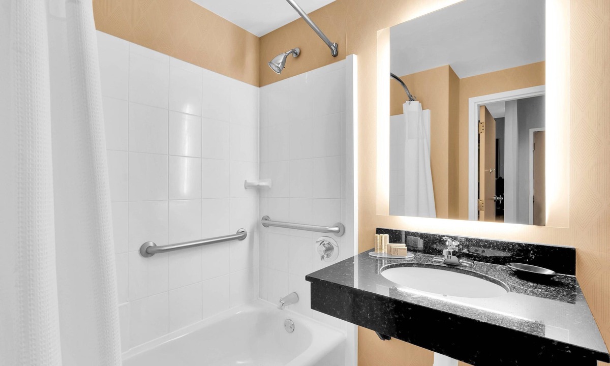 Tarrytown Hotel | SpringHill Suites by Marriott Tarrytown Westchester County