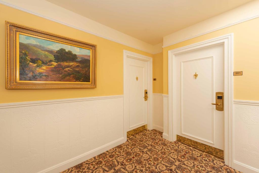 Cole Valley Hotel | Stanyan Park Hotel