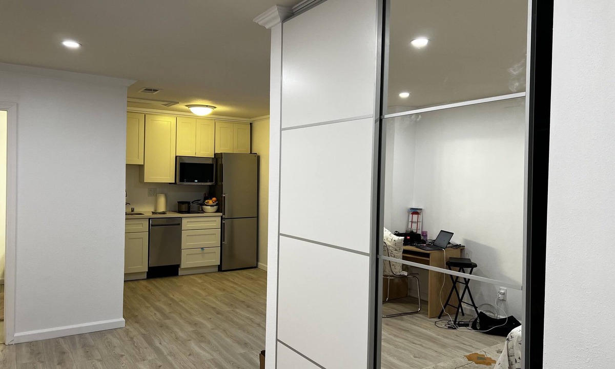 San Jose Apartment | Studio with private entrance and private backyard
