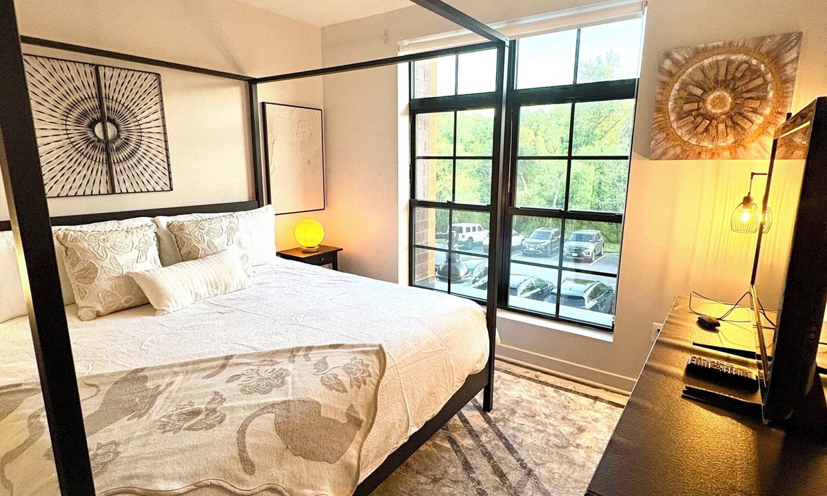 Owings Mills Apartment | Stylish 2-Bedroom in an Elite, One-of-a-Kind