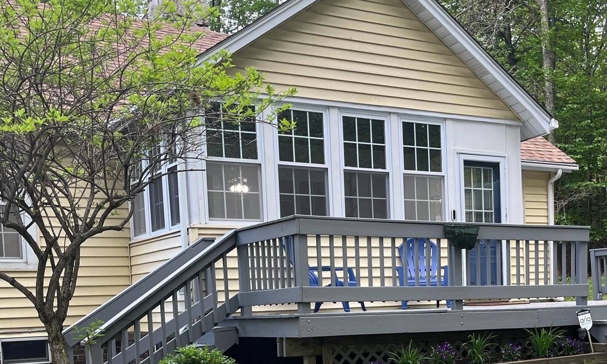 Wurtsboro House | The Boro Bungalow