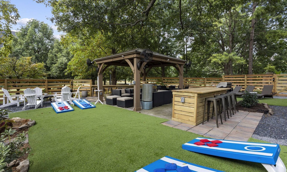Old Fourth Ward House | The Dobbs Beltline - 6 BD/4 BA, Downtown Steps Away