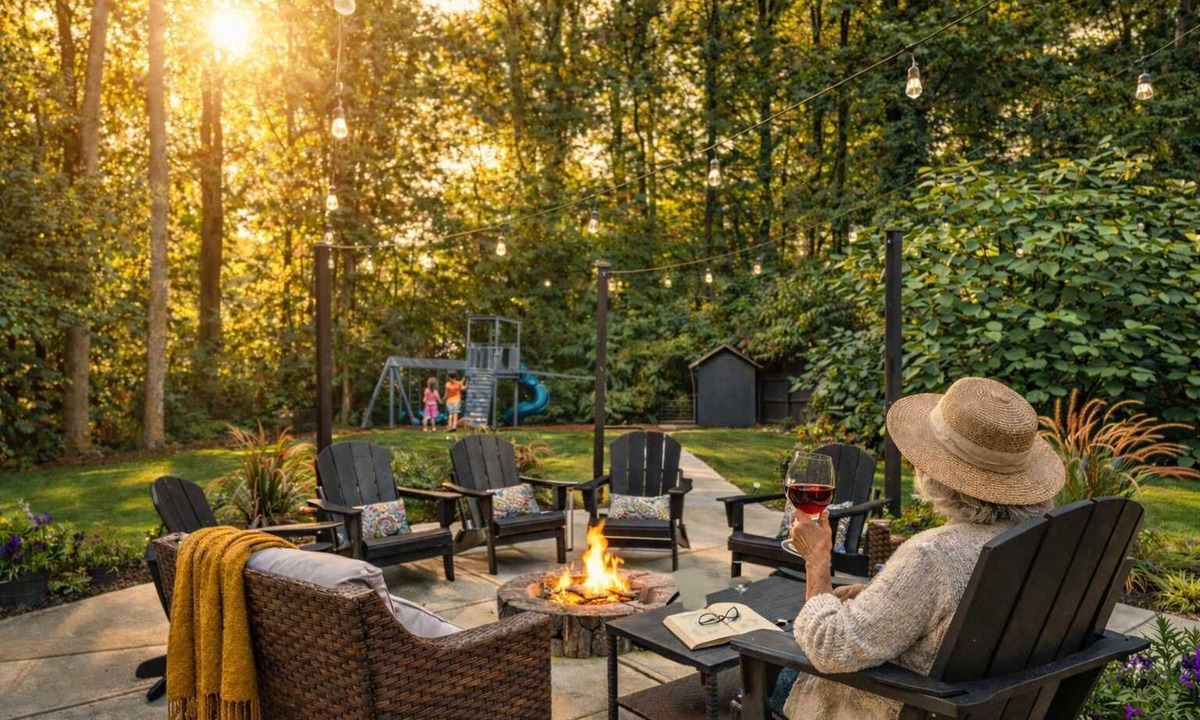 Tucker House | The Gathering Grove