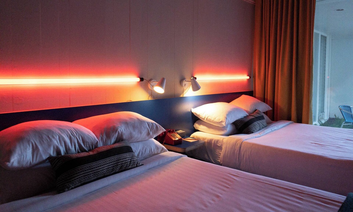 Tenderloin Hotel | The Phoenix Hotel