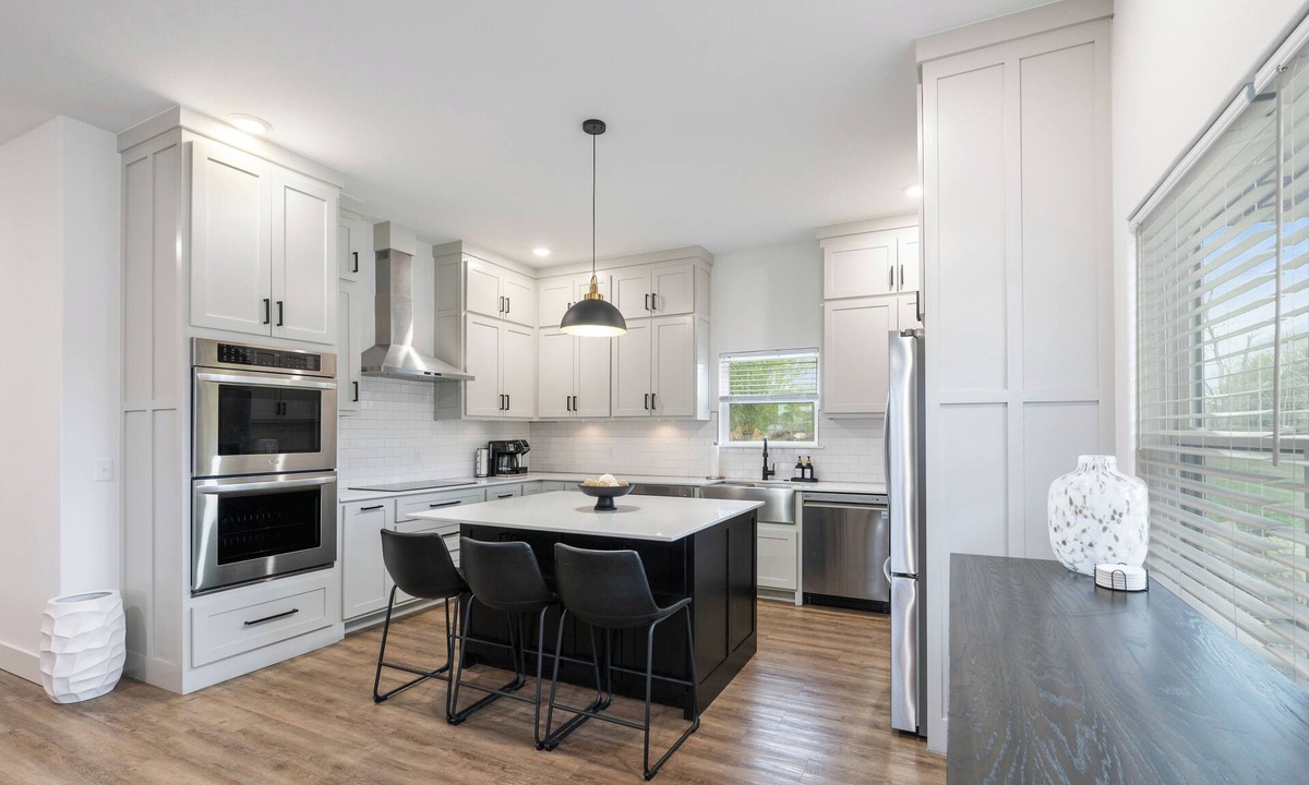 Rogers House | The Rogers Crash Pad