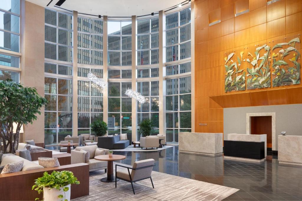 Lenox Hotel | The Westin Buckhead Atlanta
