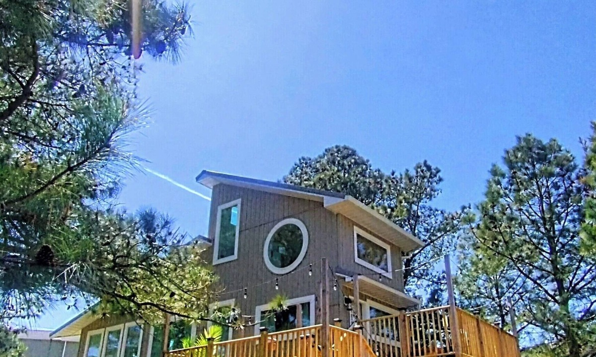 Little Creek House | Tiny Bay House on Delaware Bay/2 min walk to the beach/Sleeps 5