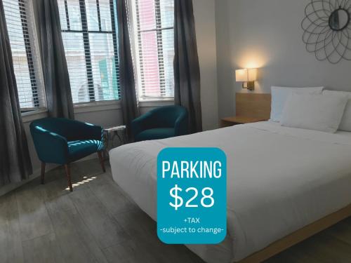 Union Square Hotel | Touchstone Hotel - City Center