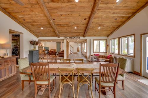 Averill Park House | Ultimate Crooked Lake Getaway: Swim, Kayak & Relax