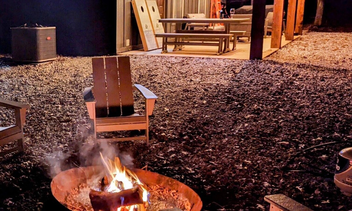 Murfreesboro Cabin | UPSCALE MODERN CABIN: Little Missouri, Crater of Diamonds, Lake Greeson & More