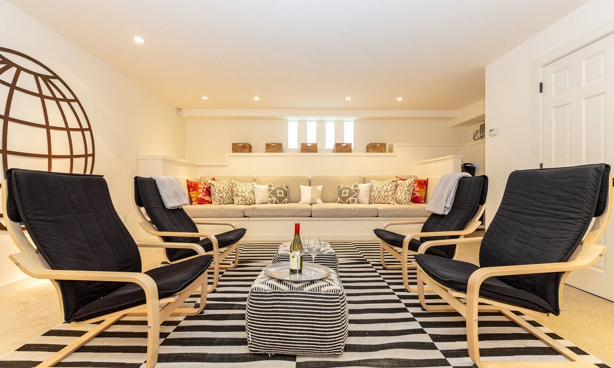 Lower Pacific Heights House | Urban Chic in Lower Pacific Heights