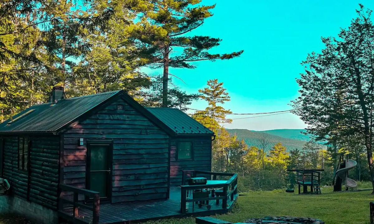 Town of Fulton Cabin | Views, Pines & Perfect Vibes
