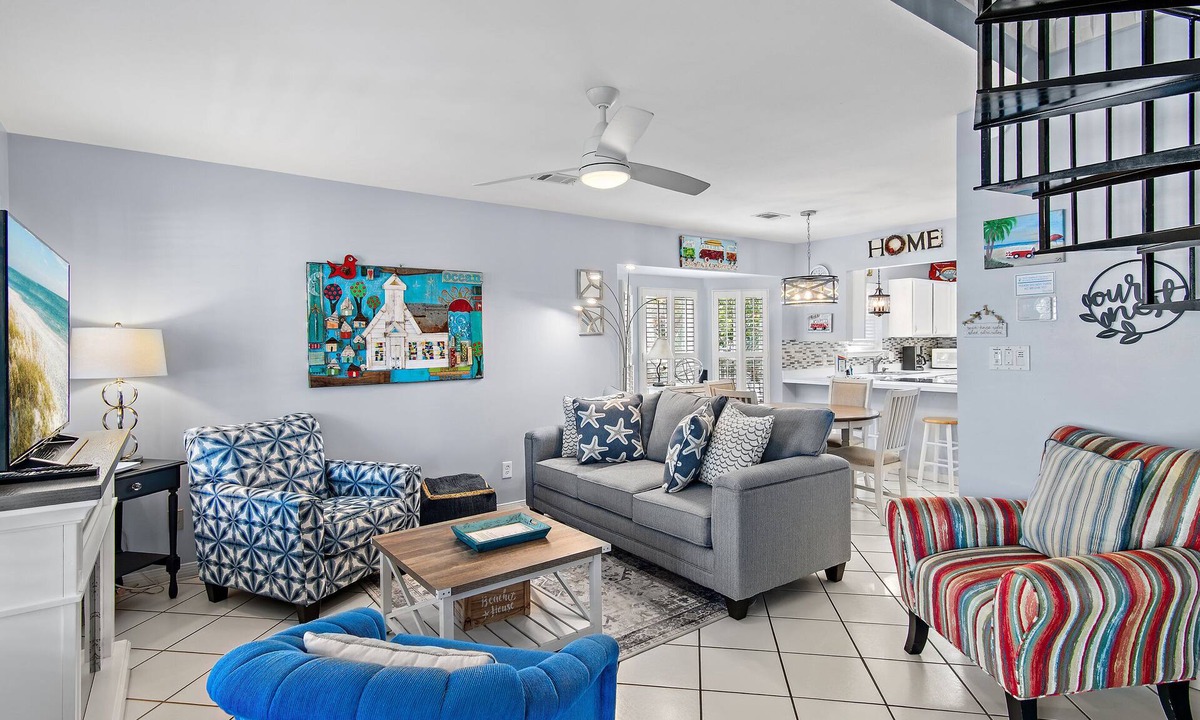Clipper Cove House | ⛱️Walk to Beach | Steps from Neighborhood Pool | Best Nest☀️