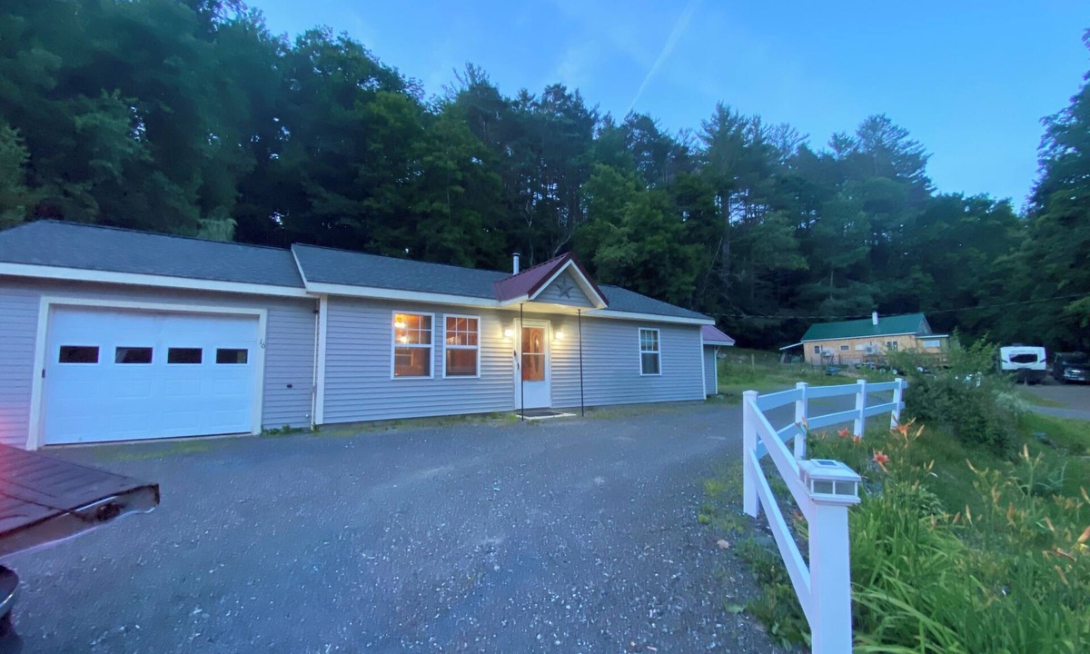Bingham House | Welcome Outdoor Enthusiasts! Direct ATV access.