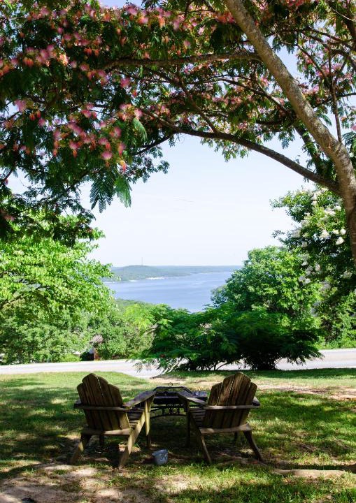 Jordan Resort | Whispering Woods Cabins & Grill