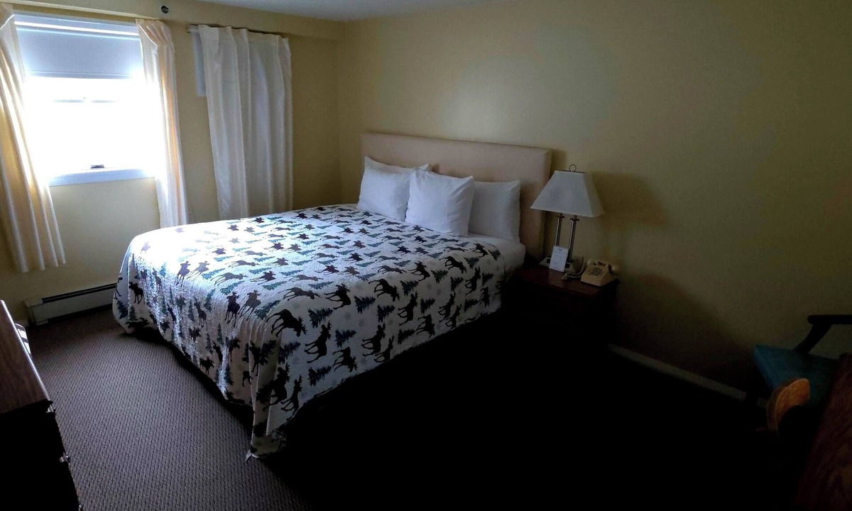 Dryden Apartment | Wilson Lake Waterfront Inn | Kayak & Canoe, Lake Views, WiFi & Porch