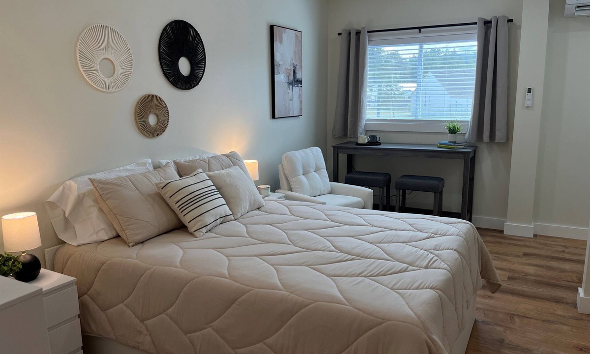 West End Apartment | Winney Hill Studios #2 of 8 Studios - Full Renovation, 1 mile to ASV