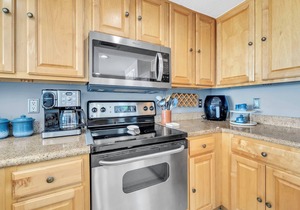 🌞BeachFront-Pool-Upgraded WiFi-Grandview East 1004🌞
