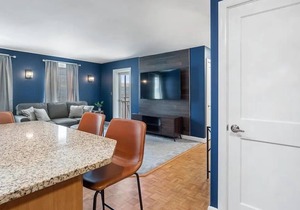 Executive Level Elegance In Atlanta’s Downtown