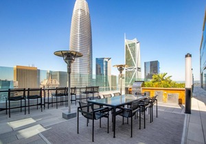 Spacious Rincon Hill 1BR w/W/D, Gym & Pool, near Tech HQs, by Blueground