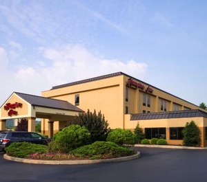 Hampton Inn Danville 