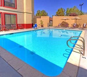 Hampton Inn Fremont 