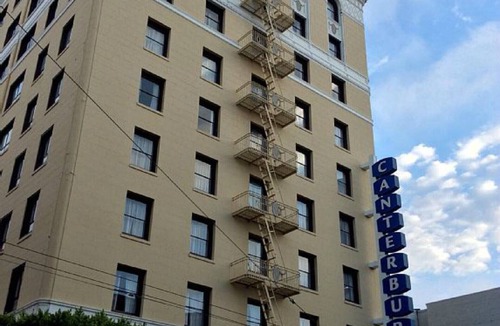 Lower Nob Hill Resort | 1 Bedroom Deluxe Wyndham Canterbury at San Francisco