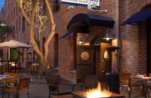 Fisherman's Wharf Hotel | 1-Bedroom Suite at a 4.5⭐️ Hotel