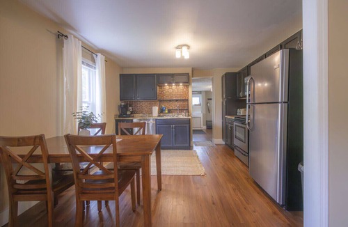 Queensbury Apartment | 1-BR Gem Near Downtown & Nature Escapes