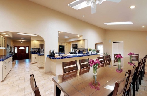 Castro Valley House | #1 Family Friendly West Coast Villa, Sleeps 15
