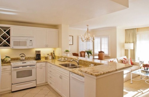 Aviara Condo | 1200 sq ft luxur studio 1 bedroom condo, full kitchen, 1 private balconies,