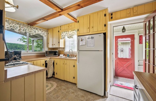 Oquossoc House | 130 Shore Road - Rangeley Lake with dock and pet friendly